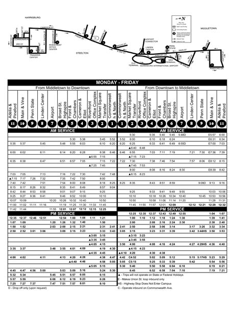 middletown ny bus schedule.